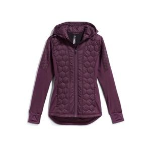 MPG Sport - Elliot Quilted Athleisure Jacket
